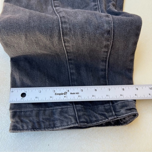 We The Free High Roller Jumpsuit Overalls Women Size L - Picture 9 of 11